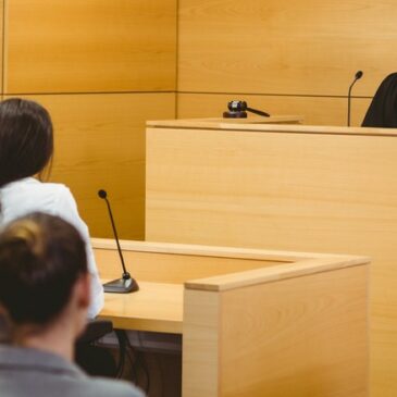 Cross-Examination and Representing Yourself in Court