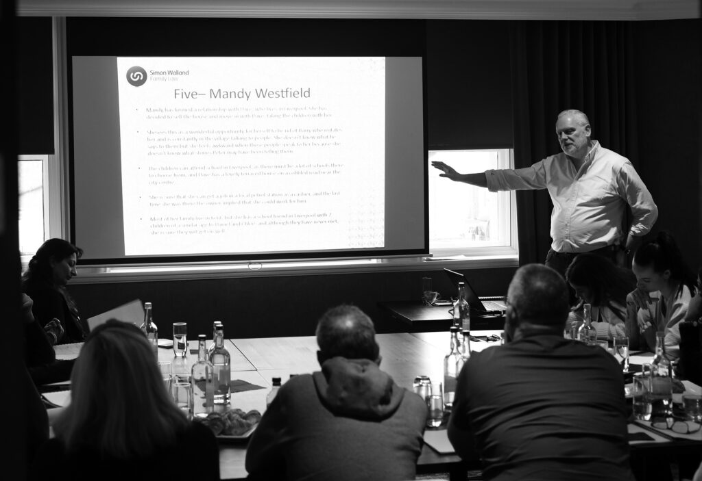 Financial Services Simon Walland Family Law