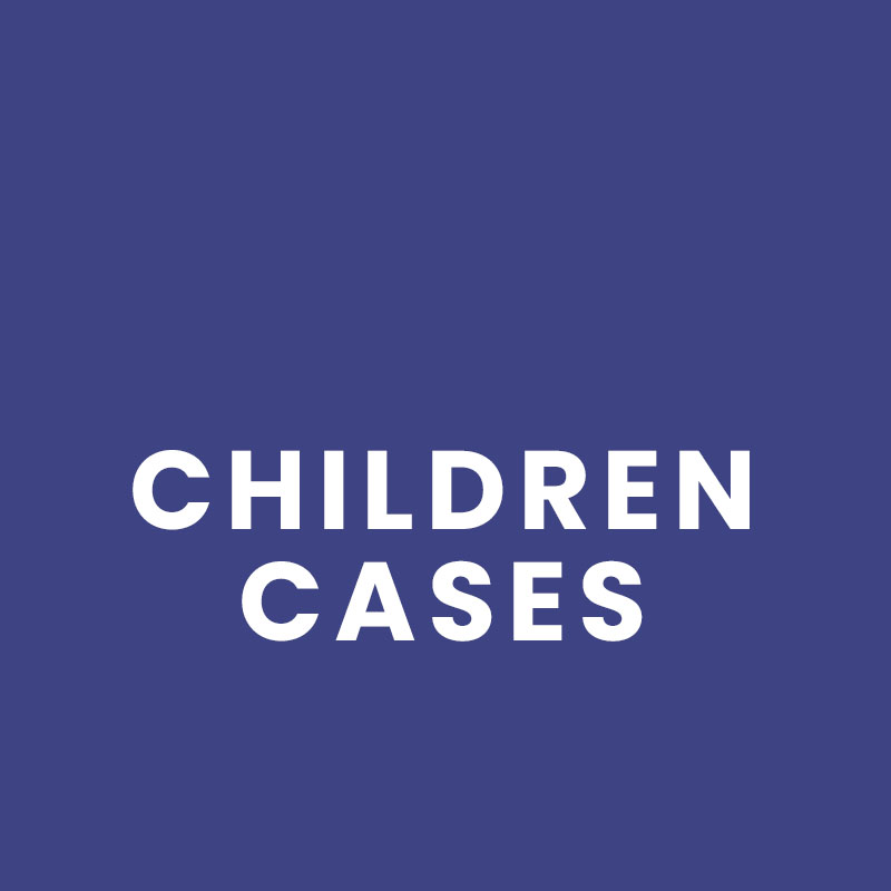 Children cases