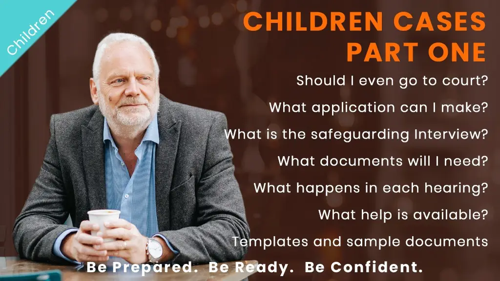 Children Cases Simon Walland Family Law