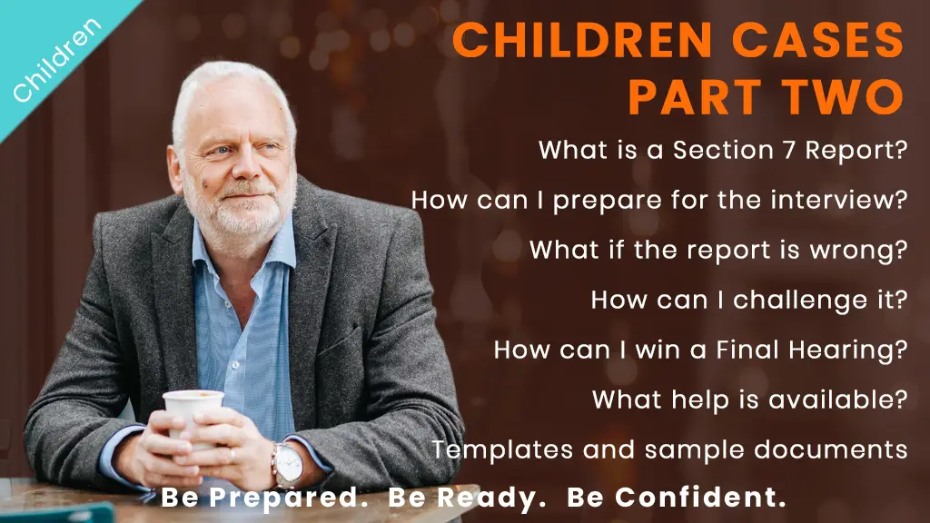 Children Cases Simon Walland Family Law