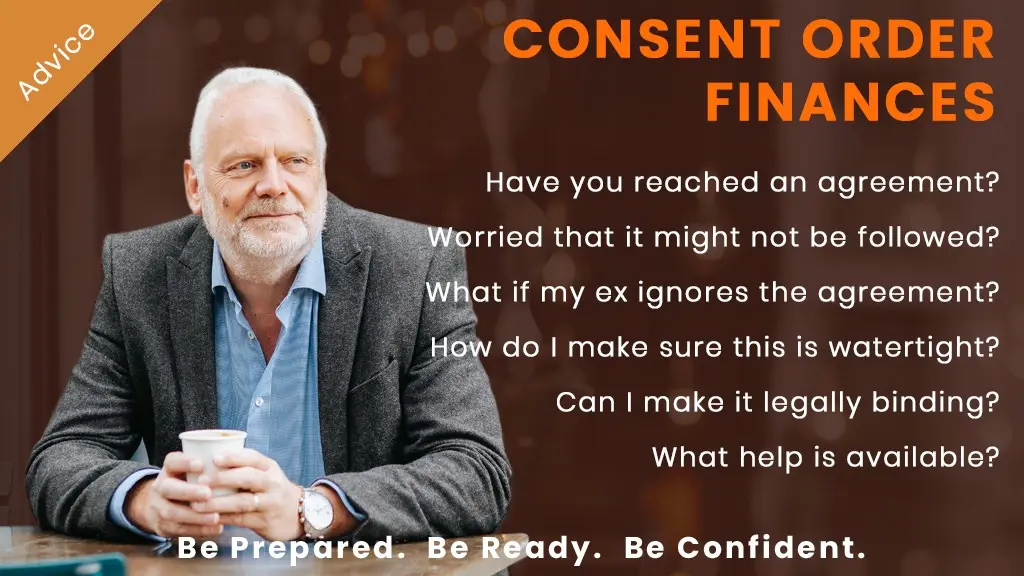 Consent Order Simon Walland Family Law